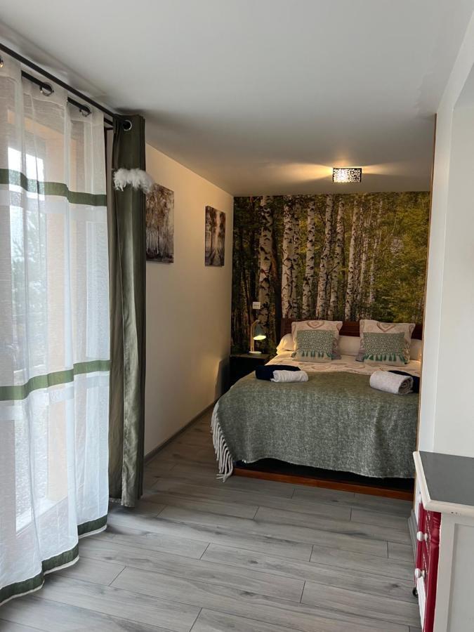 Tres Bel Appartement Bleu Montclar  Exterior photo