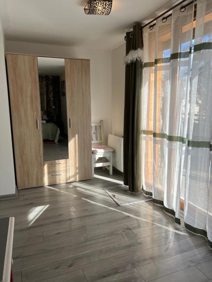 Tres Bel Appartement Bleu Montclar  Exterior photo